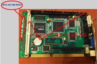 SBC3574M半长卡行业工控主板在工控电脑领域的应用与优势