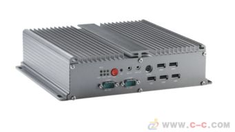 可塑科技KSBox 8601工控机 定制生产的强大工控解决方案